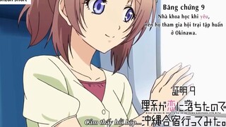 Tóm Tắt Anime_ _ Giải Mã Tình Yêu Bằng Khoa Học _ _ Phần 3_3 _ 1