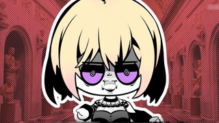 Miku Miku dibuat tidak berguna oleh Goro Akechi