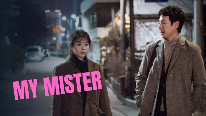 MY MISTER