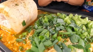 Japanese Trucker's Dinner: Super Sausage Shin Ramen