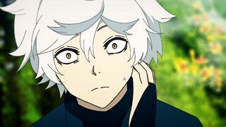 "Male protagonist: Instant kill...who?"