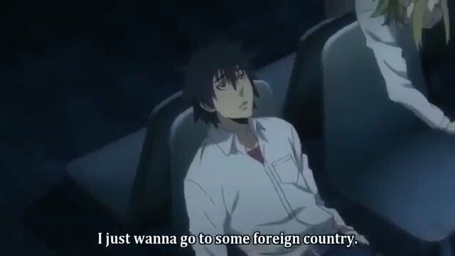 Share more than 80 borderland anime  cegeduvn