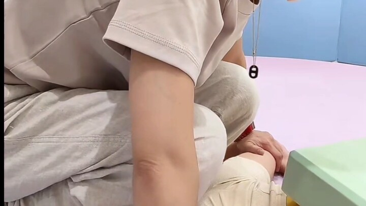 Latihan Dasar di Kelas Tari