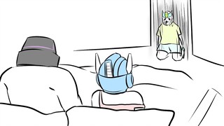 [หม้อแปลง/ลายมือถู] ในคืนวันวิวาห์ฉันสัมผัสประตูผิด (เวอร์ชั่นตอนเสียทั้งหมด)