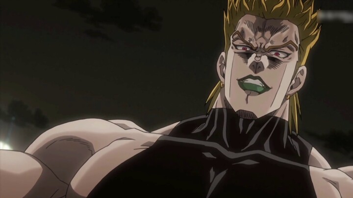 How did Dio evolve from the world to transcend heaven [JoJo's Bizarre Adventure]