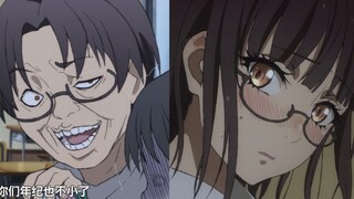 “别人是女大十八变，你这是基因重组吧？！”