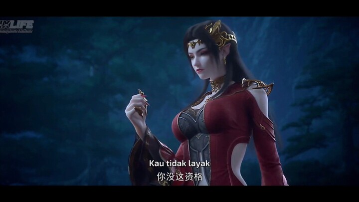 Battle Through The Heaven season 5 episode 43