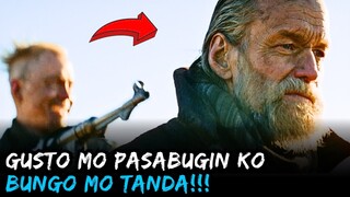 Minaliit Nila ang Matanda Na Isa Palang ALAMAT Na Commando Noong WORLD WAR 3 | Sisu Movie Recap