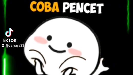 Menunggu itu harus Sabar