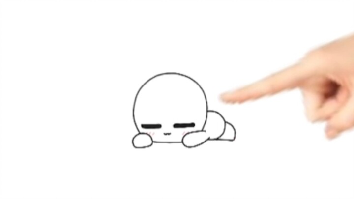 Cute Little White (Contains Graphic Content—View with Caution)