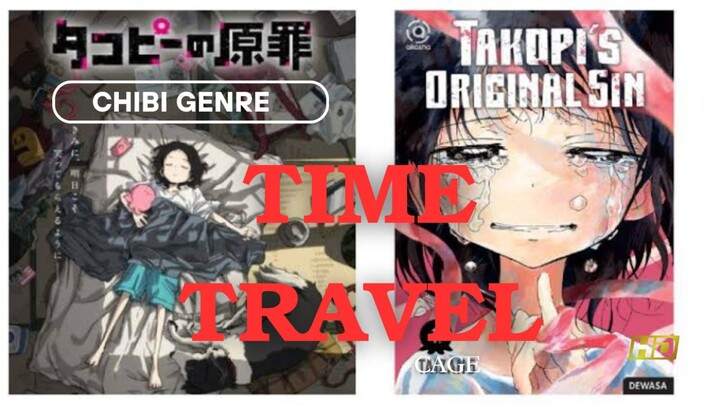 Di Episode 3 Ini Takopi no Genzai Menjelaskan Bahwa Ini Bukan Anime untuk Anak-Anak!!!