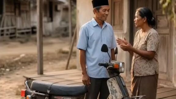 Dari Air Mata Karena Pengkhianatan Suami, Kini Aku Bangkit Pelan-Pelan