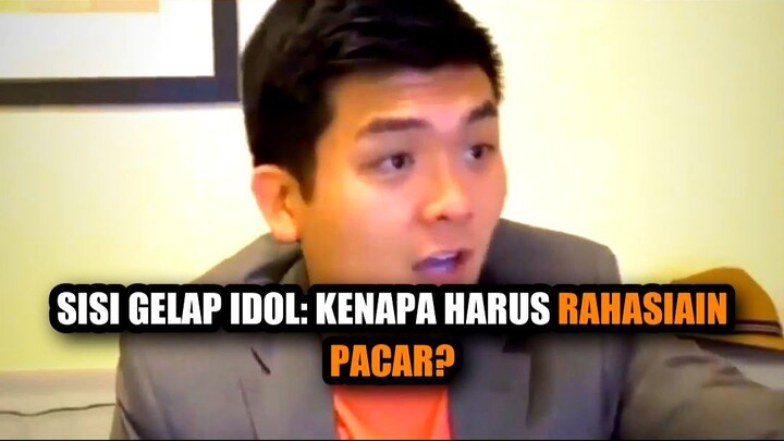 💥 SISI GELAP IDOL: KENAPA HARUS RAHASIAIN PACAR?