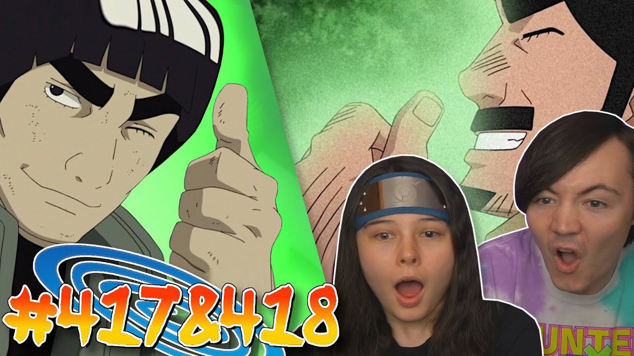 naruto shippuden english dubbed episodes 418