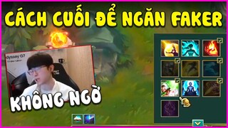 Cách cuối cùng để ngăn cản Faker, Huyền thoại trở lại - LMHT - LOL - Skin - Montage