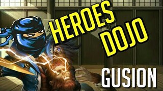 [ML] Mobile Legends | Heroes Dojo | Gusion Guide