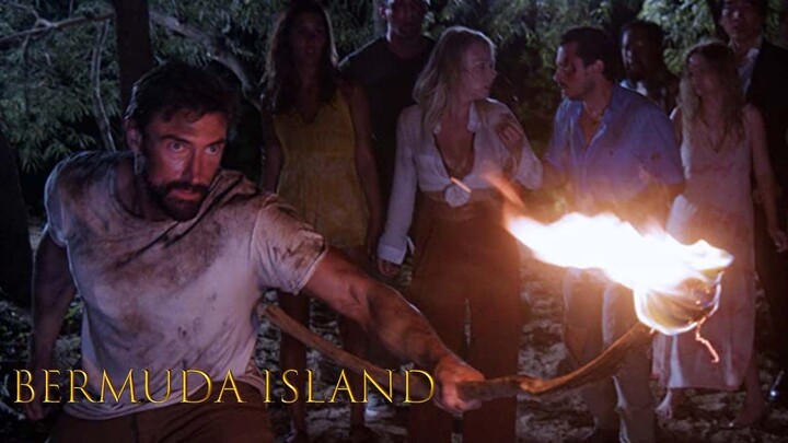 Bermuda Island | Action Adventure & Survived Movie