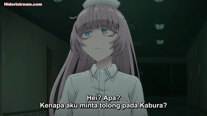EP4 Yofukashi no Uta Season 2 (Sub Indonesia)