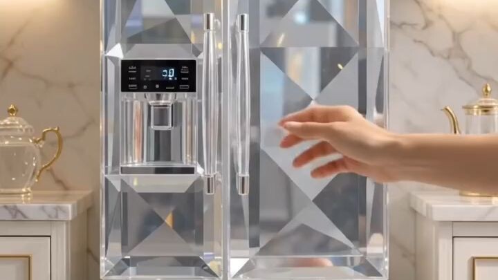 Miniture refrigerator