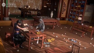 Records of Heavenly Capital episode 2 sub indo