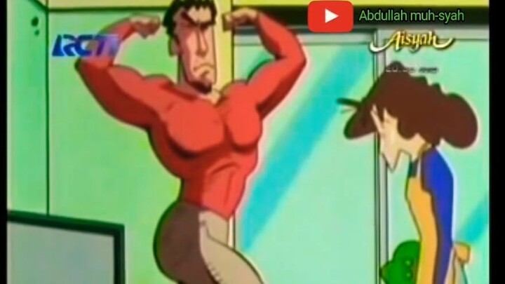 Crayon Shinchan Bahasa Indonesia