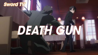 Sword Art Online II (Short Ep 1) - Death Gun #swordartonline