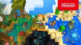 Minecraft: The Wild Update – Créez votre propre voie (Nintendo Switch)