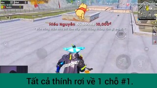Tất cả thính rơi về 1 chỗ p1