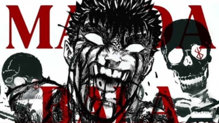 Can Riggs really defeat Griffith in Berserk?