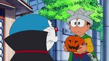 Doraemon Bahasa Indonesia Episode 346 - Sulih Suara Indonesia "Halloween Itu Hari Apa? & Sendok Penc