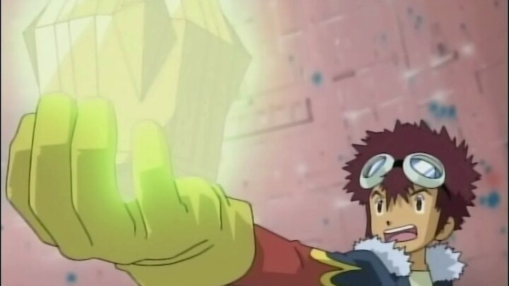 [Anime] [Digimon Adventure 02] Highlights of "Digivolution"