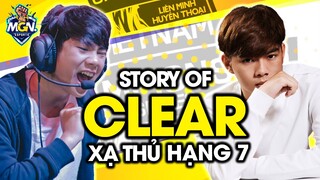 Story of SBTC Clear - Cựu Xạ Thủ Hạng 7 | MGN eSports