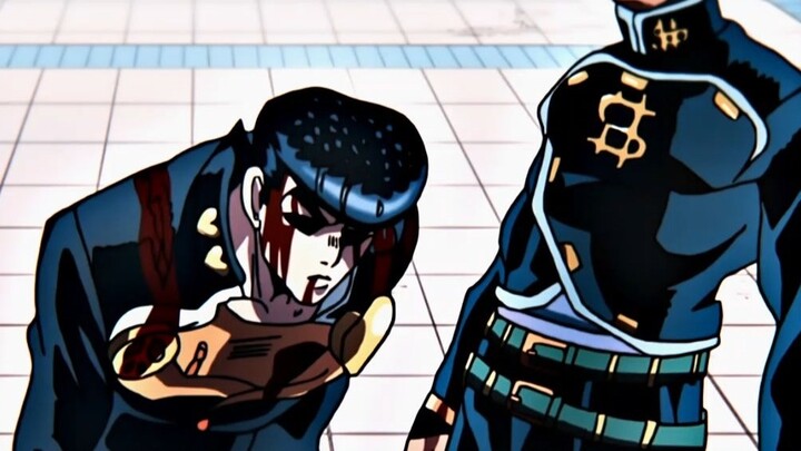 "The most handsome rescuer"