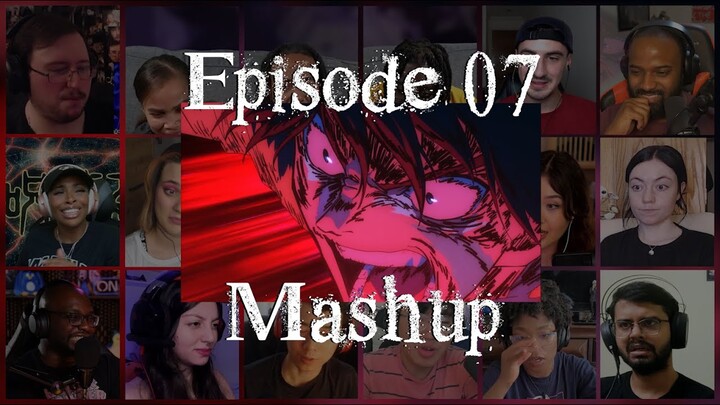 Jujutsu Kaisen Season 2 Episode 7 Reaction Mashup | 呪術廻戦