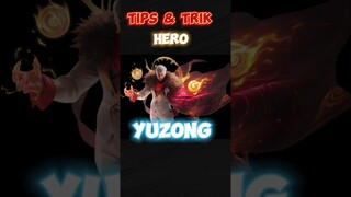 MIKRO YUZONG#mobilelegends #mlbb #mobilelegendsindonesia #mobilelegend #mlbbindonesia