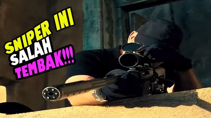 GARA GARA SALAH SASARAN