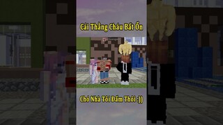 Câu Chuyện Bất Ổn Nhưng Vệ Sĩ Của Tôi Là 1 Con Chó 🤣 #shorts