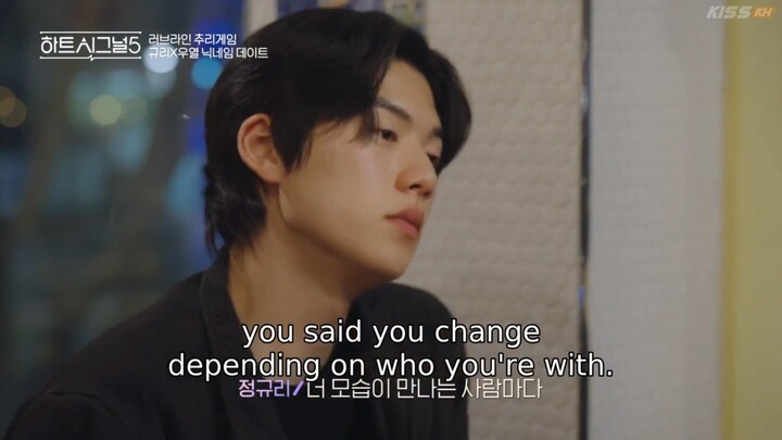 heart signal S.5-E.10
