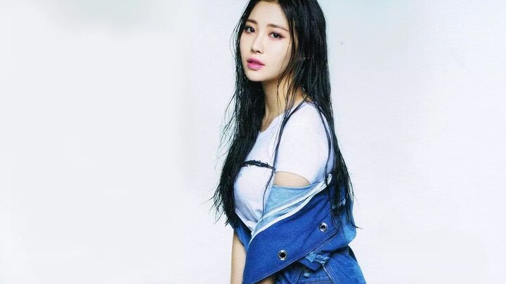 【Girls Day】Jin Yarong mong chờ tập thứ tư của clip gợi cảm