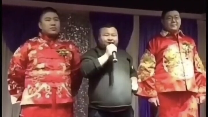 Tiếp theo sau đám cưới của Hổ Ca