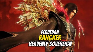 PERBEDAAN RANAH RANGKER DAN PENGUASA SYURGAWI ‼️