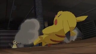 [S23 Alola] Pokémon Tập 1020 Trận chiến quyết định! Pikachu VS Mimikyu!!
