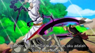 PREVIEW OP 1112! GOROSEI MENGAMUK! ZORO & LUFFY KEMBALI BERAKSI? PREDIKSI - One Piece 1112+