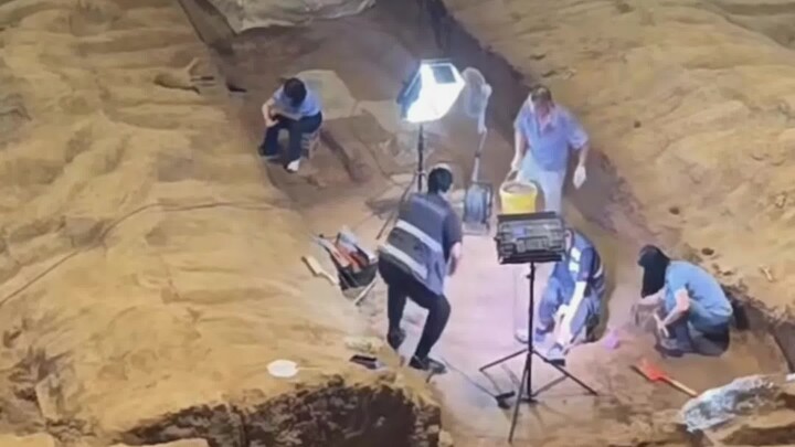 ما هو أشدّ شيء رعبًا تم اكتشافه خلال الحفريات الأثرية؟