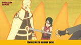 Uchiha vs Uchiha! Naruto dan Sasuke Udah Jadi Bapack-Bapack?! | Boruto: Naruto Next Generations