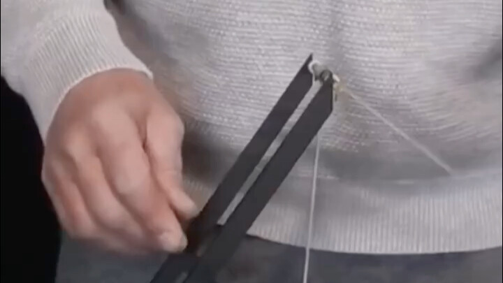 Small Invention: Homemade Perpetual Motion Machine