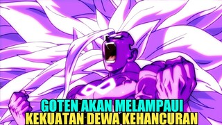 Goten dan Trunks akan melampaui Semua dewa ditempat latihan khusus para dewa - kakumei 17