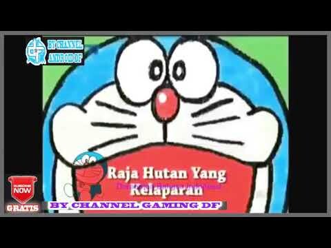 Mau Pelihara Doraemon Dan Raja Hutan Yang Kelaparan - DORAEMON TERBARU