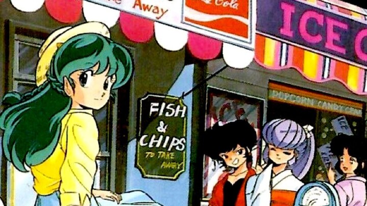《福星小子》[OVA][1-12][1080][四魂字幕][内嵌]