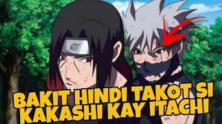 BAKIT TAKOT SI KAKASHI KAY OROCHIMARU PERO KAY ITACHI HINDE SYA NATATAKOT CRONG TV THEORY REVIEW..